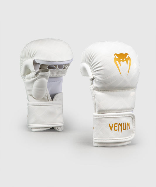 Venum Contender 1.5 XT 3D MMA Handschoenen Zwart/Goud