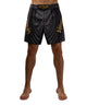 Venum Galactic 3.0 Fight shorts Zwart/Goud