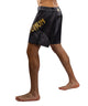 Venum Galactic 3.0 Fight shorts Zwart/Goud