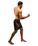 Venum Galactic 3.0 Fight shorts Zwart/Goud