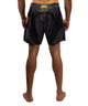 Venum Galactic 3.0 Fight shorts Zwart/Goud