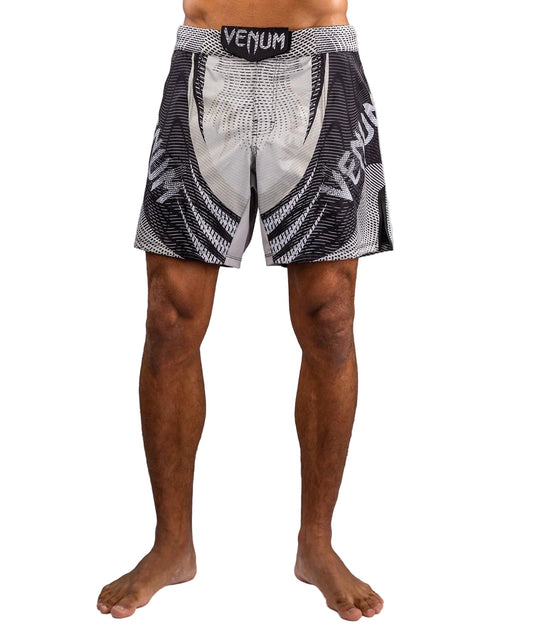 Venum Galactic 3.0 Fight shorts Off White/Zwart