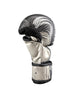 Venum Galactic 3.0 MMA Handschoenen Off White/Zwart