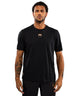 Venum Fight Icon T-shirt Zwart