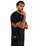 Venum Fight Icon T-shirt Zwart