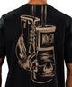Venum Fight Icon T-shirt Zwart
