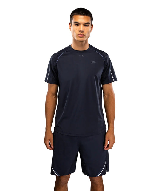 Venum G-Core Dry Tech T-Shirt Navy/Wit