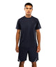 Venum G-Core Dry Tech T-Shirt Navy/Wit