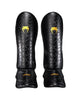Venum Contender 1.5 XT 3D Scheenbeschermers Zwart/Goud