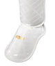 Venum Contender 1.5 XT 3D Scheenbeschermers Wit/Goud