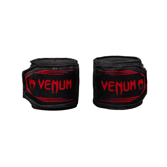 Venum Kontact Evo Boxing Bandage Zwart/Rood
