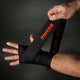 Venum Kontact Evo Boxing Bandage Zwart/Rood