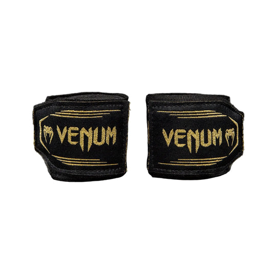 Venum Kontact Evo Boxing Bandage Zwart/Goud