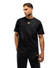 Venum Essential T-Shirt Zwart/Goud