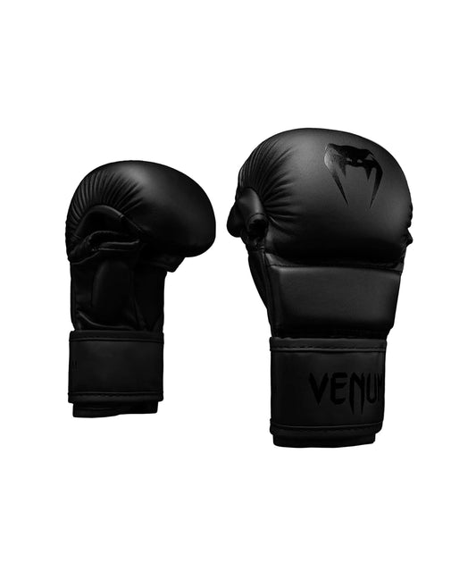 Venum Contender 1.5 MMA Handschoenen Zwart/Zwart