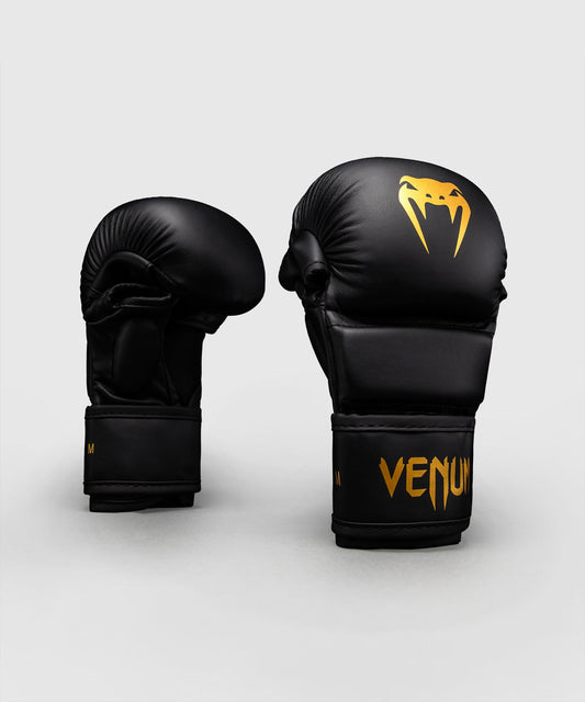 Venum Contender 1.5 MMA Handschoenen Donker Bruin