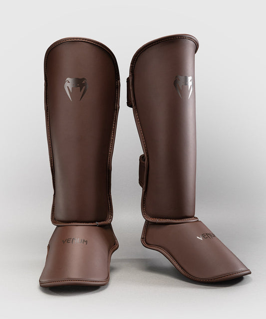 Venum Contender 1.5 Scheenbeschermers Zwart/Zwart
