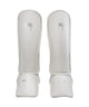 Venum Contender 1.5 Scheenbeschermers Wit/Zilver