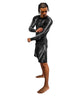 Venum Amazonia Reborn Long Sleeve Rashguard Zwart/Grijs