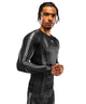 Venum Amazonia Reborn Long Sleeve Rashguard Zwart/Grijs