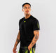 Venum Amazonia Reborn T-Shirt Zwart/Rood