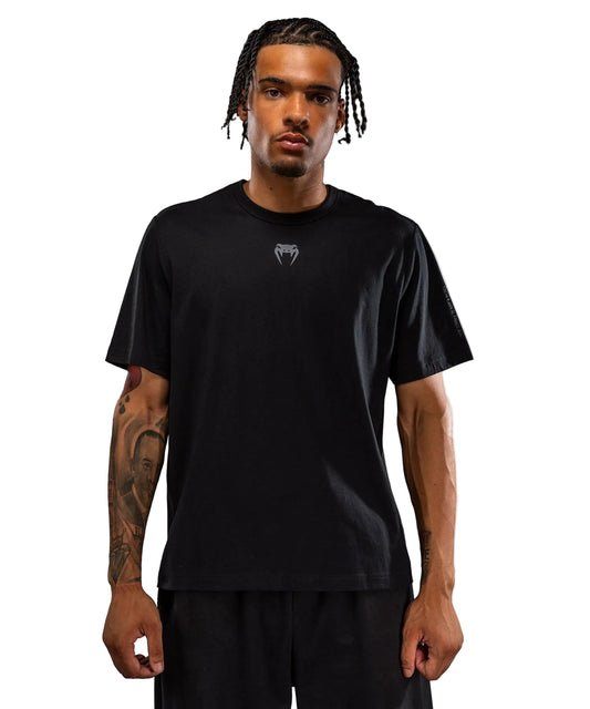 Venum Amazonia Reborn T-Shirt Zwart/Grijs