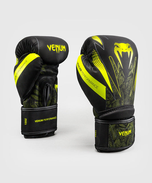Venum Amazonia Reborn Bokshandschoenen Zwart/Rood