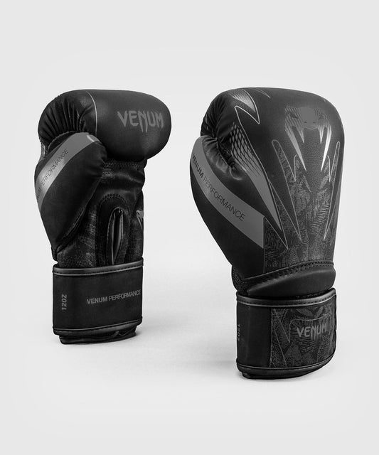 Venum Amazonia Reborn Bokshandschoenen Zwart/Groen