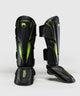 Venum Amazonia Reborn Scheenbeschermers Zwart/Rood