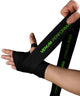 Venum Kontact Evo Amazonia Reborn Bandage Zwart/Groen