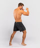 Venum G-Fit Revolution Short Sleeve Rashguard Zwart/Koper