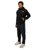 Venum Attack Fleece & Weave Track Jacket Zwart