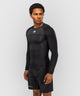 Venum G-Fit Revolution Long Sleeve Rashguard Zwart/Koper