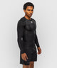 Venum G-Fit Revolution Long Sleeve Rashguard Zwart/Koper