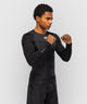 Venum G-Fit Revolution Long Sleeve Rashguard Zwart/Koper