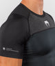Venum G-Fit Scale Short Sleeve Rashguard Zwart