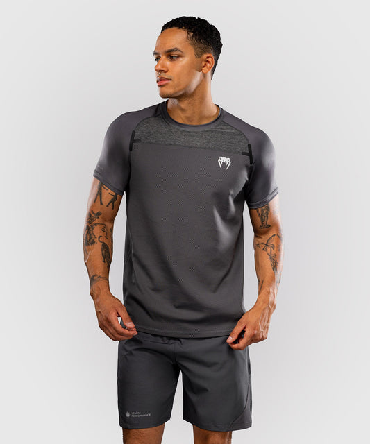 Venum G-Fit Scale Dry Tech T-Shirt Zwart