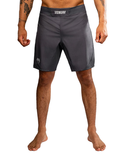 Venum G-Fit Scale Fightshorts Grijs