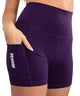 Venum Bike Short Essentail Women Deep Purple