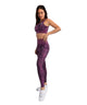 Venum Legging Amazonia Woman Full Length Purple