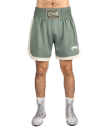 Venum Classic Boxing shorts Aqua Green/Ivory