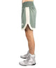 Venum Classic Boxing shorts Aqua groen/Ivoor