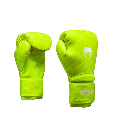 Venum Bokshandschoenen Contender 1.5 XT 3D Neon Geel