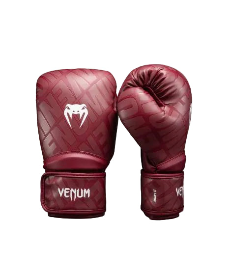 Venum Bokshandschoenen Contender 1.5 XT 3D Dark Red