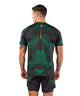 Venum Matupa Dry Tech T-Shirt Zwart/Groen