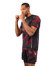 Venum Matupa Dry Tech T-Shirt Zwart/Rood