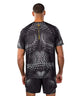 Venum Matupa Dry Tech T-Shirt Zwart/Grijs