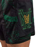 Venum Matupa Training Short Zwart/Groen