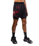 Venum Matupa Training Short Zwart/Rood