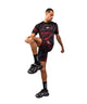 Venum Matupa Training Short Zwart/Rood